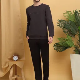 Sweet Dreams Men Round Neck Tracksuits-picture-37
