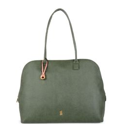 Baggit PU Structured Shoulder Bag-9