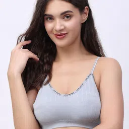 Stem Rope Bra Full Coverage Lightly Padded-picture-19