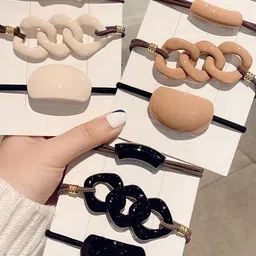 Blubby Women Pack of 9 Hairband-27