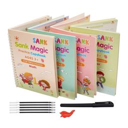 ADKD Set of 4 BPA Free Skill Development Toy Learning and Development Toys image 5