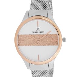 Daniel Klein Women Dial & Bracelet Style Straps Analogue Watch DK.1.12953-4-picture-20
