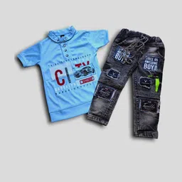Gori Garmentss Boys Nylon Clothing Set-picture-51
