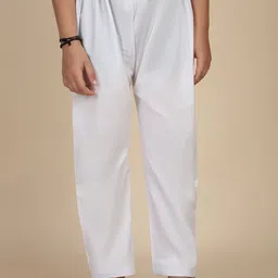 Pro-Ethic STYLE DEVELOPER Boys Embroidered Regular Kurta with Pyjamas image 3