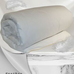 ERBA White 450 GSM Double Bed Dohar-image-8