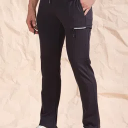 beevee Men Slim Fit Mid Rise Trackpant-picture-45