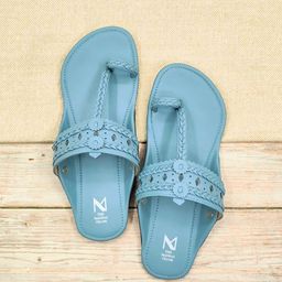 THE MADRAS TRUNK Women Core Flats-image-84