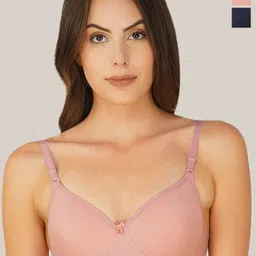 Designer Bugs Bra Medium Coverage Lightly Padded image 1