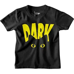 BonOrganik Boys Graphic Printed Round Neck Cotton T-shirt-picture-41