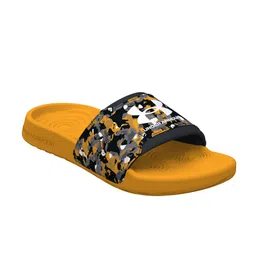 UNDER ARMOUR Men Ignite Select Graphic & Brand Logo Printed Sliders-18