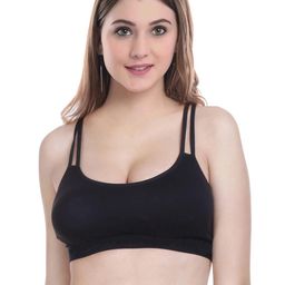 Samvar Multi Cotton Non-Wired Non Padded Minimizer Bra-picture-6