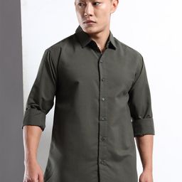 THE BEETEL HOUSE Men Slim Fit Casual Shirt-picture-6