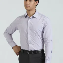Blackberrys Men Slim Fit Opaque Checked Casual Shirt-picture-10