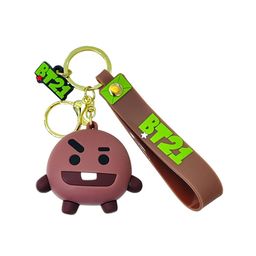 AUGEN Action Figure Key Chain-image-36