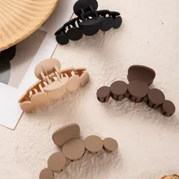 Xivir Women Set of 4 Claw Clip-image-36
