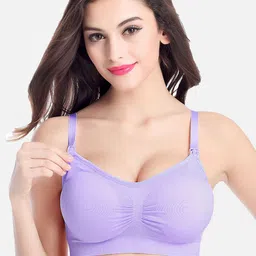 Flenzy Bra Full Coverage Lightly Padded-12