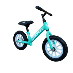HOPPER Kids Printed Ducati 12T Balance Bike Bicycle-5
