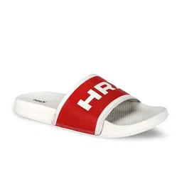 HRX by Hrithik Roshan Men Printed Sliders-16