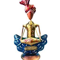 MAJESTIKA Multicoloured Religious Figurine Showpiece-image-84
