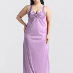 NIGHT KEYS Maxi Nightdress-picture-22