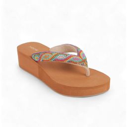 Mochi Wedge Sandals-51