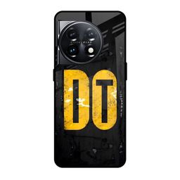 QRIOH Quirky Printed OnePlus 11 5G Glass Back Case Mobile Accessories-image-71