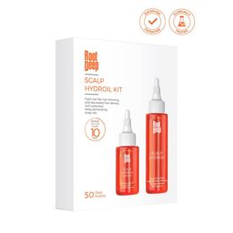 ROOT DEEP Scalp Hydroil Kit For Anti Hair Fall & Regrowth Treatment-150ml-image-62
