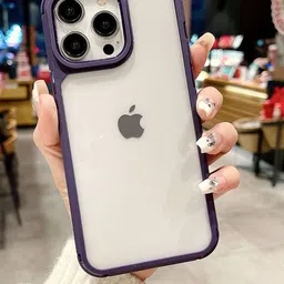 Luxury Kase Solid Printed iPhone 12 Pro Max Back Case Mobile Accessories-picture-20