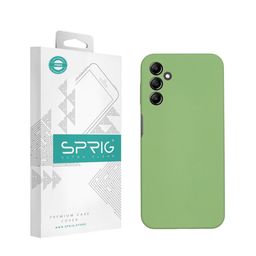 SPRIG Solid Printed Samsung Galaxy A14 Back Case Mobile Accessories-18