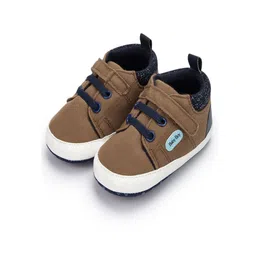 NESKA MODA Boys Cotton Booties-image-47