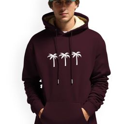 TOGS & TERRE Men Printed Hooded Sweatshirt-picture-15