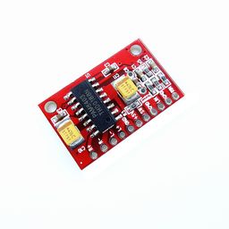 Mini Digital Power Amplifiers 3W Dual Track Red PAM8403 image 1