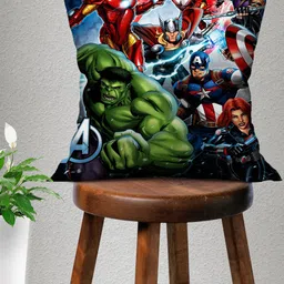 Disney Multicoloured Marvel Avengers Pre-filled Cushion-image-48