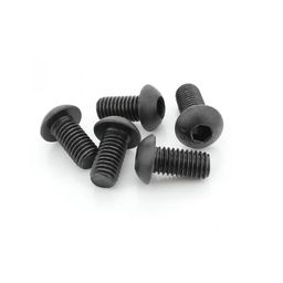 EasyMech HT Socket Button Head Cap Allen Bolt M6 X 15 – 25 Pcs. image 3