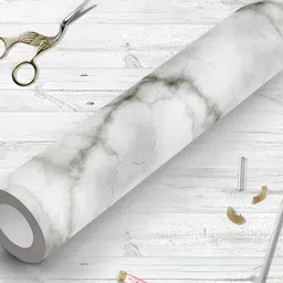 ArtzFolio Multicolor Abstract Printed Easy-to-Peel & Stick Wallpaper image 4