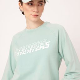 DressBerry Urban Warmers Printed Cotton Terry Sweatshirt-image-97