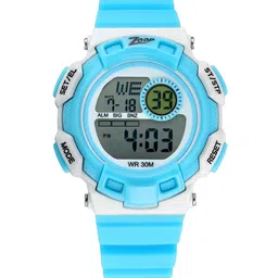 ZOOP from TITAN Digital Unisex Kids Grey Digital watch NL16009PP04-image-41