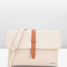 Fastrack Women Solid Sling Bag-84