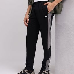 HRX by Hrithik Roshan Men Lifestyle Track pants-image-65