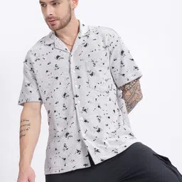 glitchez Comfy Knits Printed Shirt-image-6