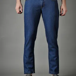 ZAYSH Men Slim Fit Stretchable Jeans-picture-3
