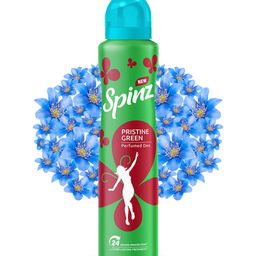 Spinz Pristine Green Perfumed Deodorant 200ml-25