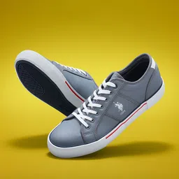 U.S. Polo Assn. Men Tess Solid Sneakers-picture-12