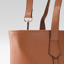 Mast & Harbour Structured Shoulder Bag image 3