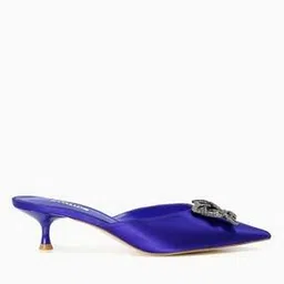 Cheyenne Jewle Kitten Heeled Sandals-image-58