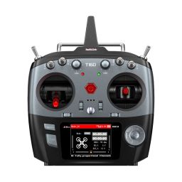 Radiolink T16D 16-Channel RC Transmitter & R16F Telemetry Receiver Combo Multi-Protocol, Voice Broadcast, 2.4GHz Digital Radio Remote Control System for FPV Drone, RC Airplane, Car, Boat - Mode 2 Left Throttle - RS7647 Radiolink T16D 16-Channel RC Transmitter & R16F Telemetry Receiver Combo Multi-Protocol, Voice Broadcast, 2.4GHz Digital Radio Remote Control System for FPV Drone, RC Airplane, Car, Boat - Mode 2 Left Throttle - RS7647-27