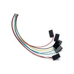 Flysky X6B 2.4G 6CH Receiver i-BUS PPM PWM AFHDS Receiver For FPV Racing Drone - RS2949Flysky X6B 2.4G 6CH Receiver i-BUS PPM PWM AFHDS Receiver For FPV Racing Drone - RS2949 image 5