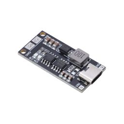 18650 Li-ion Polymer Battery Charger Type C 18650 Charger 3S 12.6V 4A Lithium-ion Booster Module - RS653918650 Li-ion Polymer Battery Charger Type C 18650 Charger 3S 12.6V 4A Lithium-ion Booster Module - RS6539 image 1
