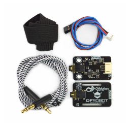 DFRobot Gravity Analog EMG Sensor: Biometric Sensor By OYMotionDFRobot Gravity Analog EMG Sensor: Biometric Sensor By OYMotion image 2