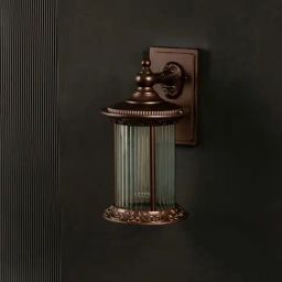 Whispering Homes Bella Outdoor Wall Lamp-image-83
